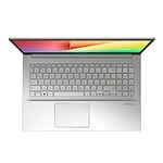 Asus VivoBook 15 K513EABN1135T Intel Core i7 1165G7 8GB 512GB SSD 156 Windows 10  Portátil