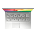Asus VivoBook 15 K513EABN1135T Intel Core i7 1165G7 8GB 512GB SSD 156 Windows 10  Portátil