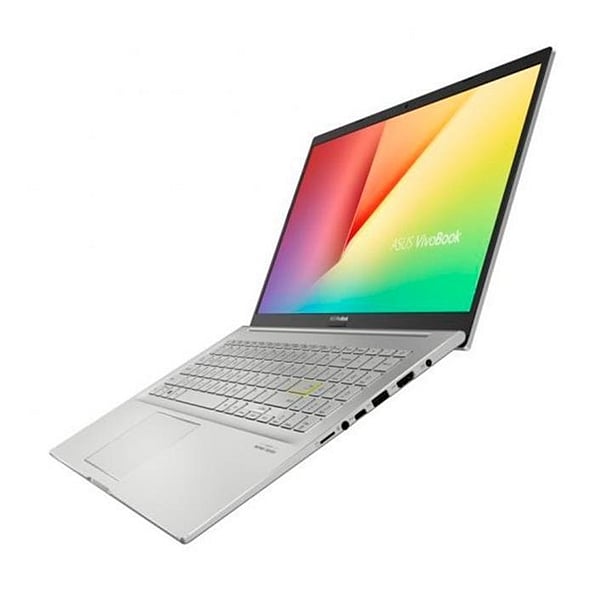 Asus VivoBook 15 K513EABN1135T Intel Core i7 1165G7 8GB 512GB SSD 156 Windows 10  Portátil