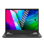 Asus VivoBook Pro 14X OLED M7400QCKM018 AMD Ryzen 7 5800H 16GB RAM 512GB SSD GeForce RTX 3050 14 WQXGA FreeDOS
