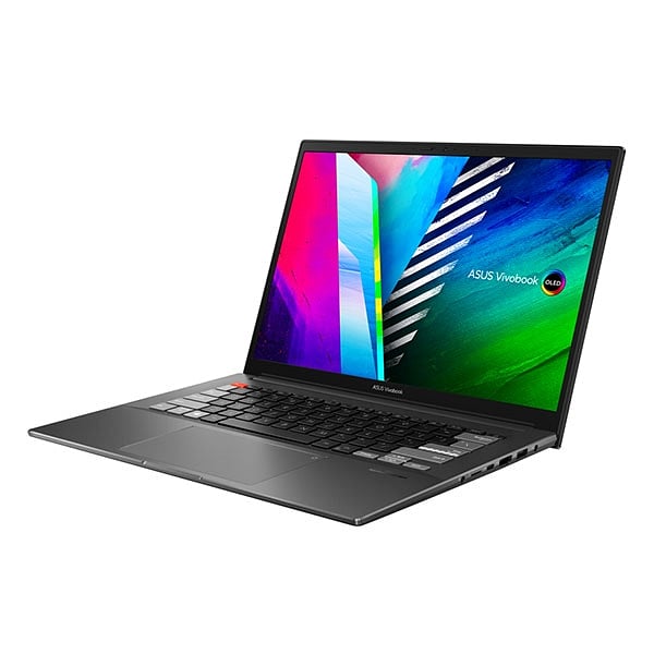 Asus VivoBook Pro 14X OLED M7400QCKM018 AMD Ryzen 7 5800H 16GB RAM 512GB SSD GeForce RTX 3050 14 WQXGA FreeDOS