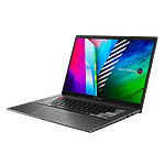 Asus VivoBook Pro 14X OLED M7400QCKM018 AMD Ryzen 7 5800H 16GB RAM 512GB SSD GeForce RTX 3050 14 WQXGA FreeDOS