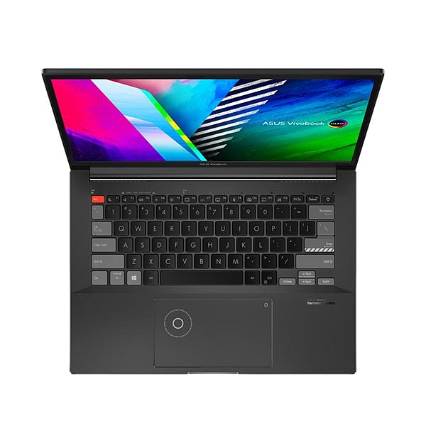 Asus VivoBook Pro 14X OLED M7400QCKM018 AMD Ryzen 7 5800H 16GB RAM 512GB SSD GeForce RTX 3050 14 WQXGA FreeDOS