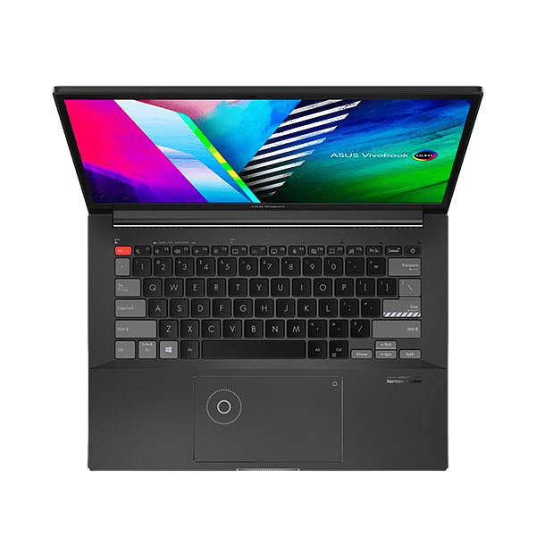 Asus VivoBook Pro 14X OLED M7400QCKM018 AMD Ryzen 7 5800H 16GB RAM 512GB SSD GeForce RTX 3050 14 WQXGA FreeDOS