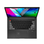Asus VivoBook Pro 14X OLED M7400QCKM018 AMD Ryzen 7 5800H 16GB RAM 512GB SSD GeForce RTX 3050 14 WQXGA FreeDOS