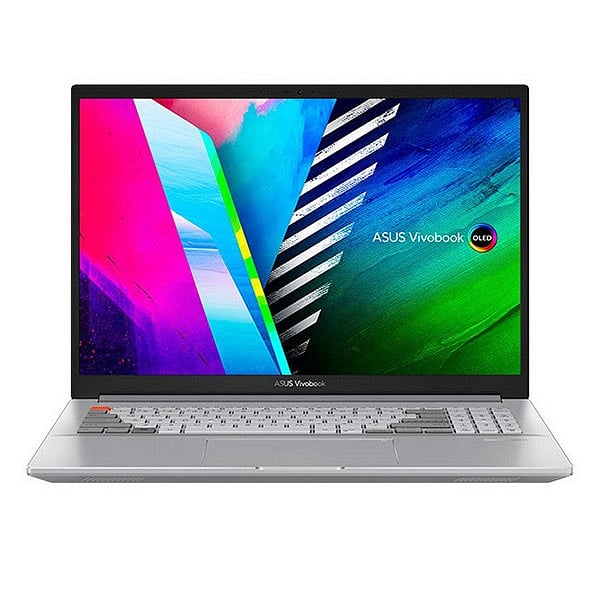Asus VivoBook PRO 16X OLED N7600PCL2010 Intel Core i7 11370H 16GB RAM 1TB SDD Nvidia RTX3050 16 OLED WQUXGA FreeDOS Silver  Portátil