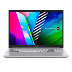 Asus VivoBook PRO 16X OLED N7600PCL2010 Intel Core i7 11370H 16GB RAM 1TB SDD Nvidia RTX3050 16 OLED WQUXGA FreeDOS Silver  Portátil Asus VivoBook PRO 16X OLED N7600PCL2010 Intel Core i7 11370H 16GB RAM 1TB SDD Nvidia RTX3050 16 OLED WQUXGA FreeDOS Silver  Portátil