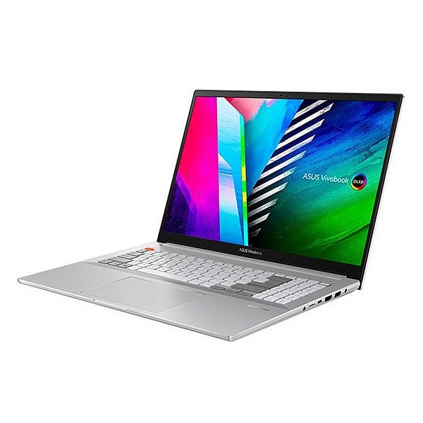 Asus VivoBook PRO 16X OLED N7600PCL2010 Intel Core i7 11370H 16GB RAM 1TB SDD Nvidia RTX3050 16 OLED WQUXGA FreeDOS Silver  Portátil