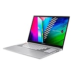 Asus VivoBook PRO 16X OLED N7600PCL2010 Intel Core i7 11370H 16GB RAM 1TB SDD Nvidia RTX3050 16 OLED WQUXGA FreeDOS Silver  Portátil