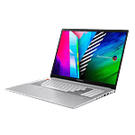 Asus VivoBook PRO 16X OLED N7600PCL2010 Intel Core i7 11370H 16GB RAM 1TB SDD Nvidia RTX3050 16 OLED WQUXGA FreeDOS Silver  Portátil Asus VivoBook PRO 16X OLED N7600PCL2010 Intel Core i7 11370H 16GB RAM 1TB SDD Nvidia RTX3050 16 OLED WQUXGA FreeDOS Silver  Portátil