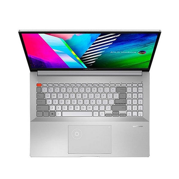 Asus VivoBook PRO 16X OLED N7600PCL2010 Intel Core i7 11370H 16GB RAM 1TB SDD Nvidia RTX3050 16 OLED WQUXGA FreeDOS Silver  Portátil
