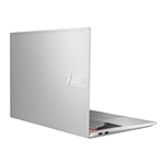 Asus VivoBook PRO 16X OLED N7600PCL2010 Intel Core i7 11370H 16GB RAM 1TB SDD Nvidia RTX3050 16 OLED WQUXGA FreeDOS Silver  Portátil