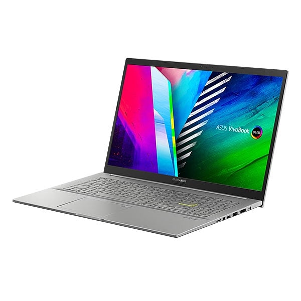Asus VivoBook 15 OLED K513EAL12437T Intel Core i71165G7 12GB RAM 512GB SSD 156 Full HD OLED Windows 10  Portátil
