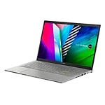 Asus VivoBook 15 OLED K513EAL12437T Intel Core i71165G7 12GB RAM 512GB SSD 156 Full HD OLED Windows 10  Portátil