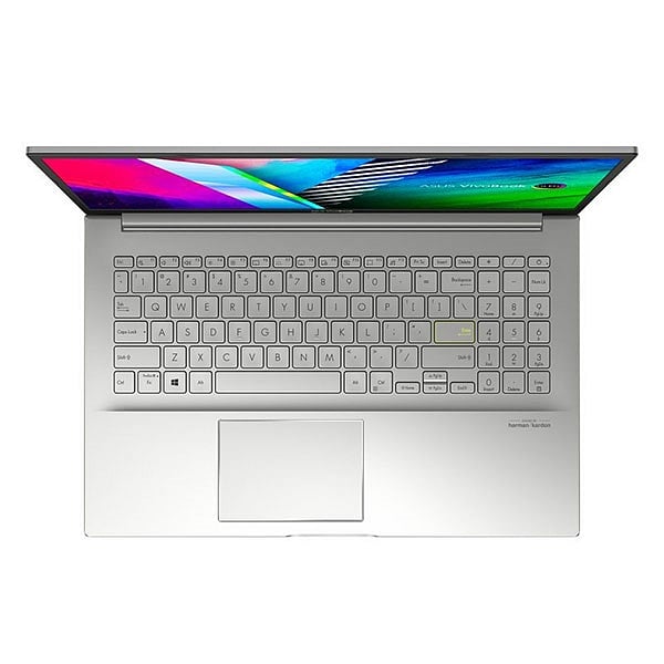 Asus VivoBook 15 OLED K513EAL12437T Intel Core i71165G7 12GB RAM 512GB SSD 156 Full HD OLED Windows 10  Portátil
