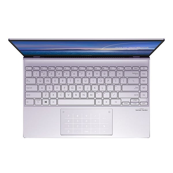 Asus ZenBook 14 UM425UAZKI035T AMD Ryzen 7 5700U 16GB RAM 512GB SSD 14 Full HD Windows 10