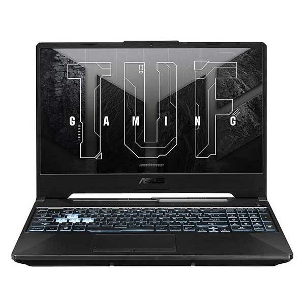 Asus TUF FX506HMAZ112 Intel Core i7 11800H 16GB RAM 512GB SSD Nvidia Geforce RTX 3060 156 Full HD 144Hz FreeDOS  Portátil