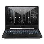 Asus TUF FX506HMAZ112 Intel Core i7 11800H 16GB RAM 512GB SSD Nvidia Geforce RTX 3060 156 Full HD 144Hz FreeDOS  Portátil
