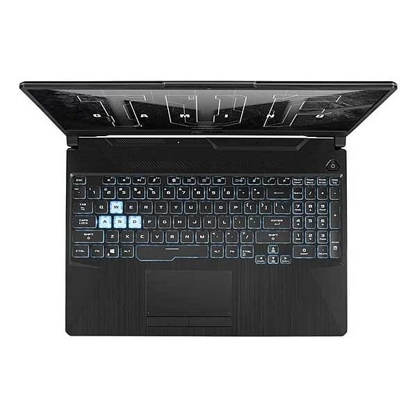 Asus TUF FX506HMAZ112 Intel Core i7 11800H 16GB RAM 512GB SSD Nvidia Geforce RTX 3060 156 Full HD 144Hz FreeDOS  Portátil