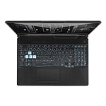 Asus TUF FX506HMAZ112 Intel Core i7 11800H 16GB RAM 512GB SSD Nvidia Geforce RTX 3060 156 Full HD 144Hz FreeDOS  Portátil