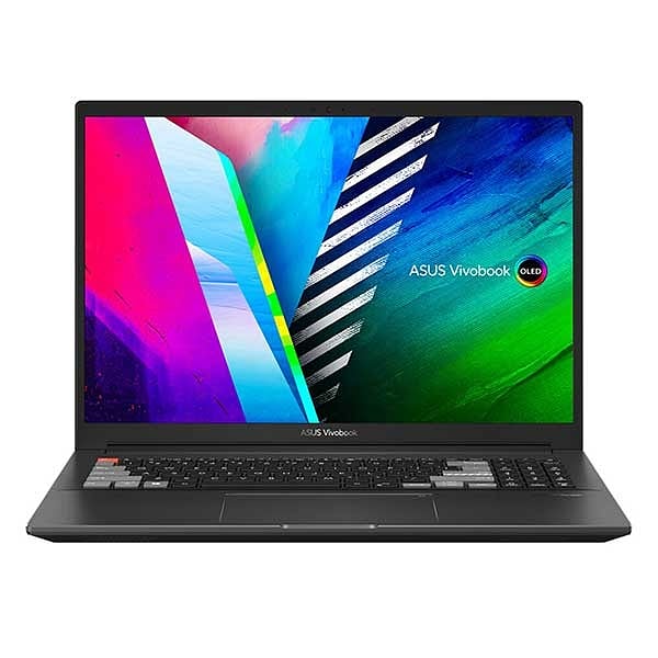 Asus Vivobook PRO M7600QCL2002T AMD Ryzen 7 5800H 16GB RAM 1 TB SSD Nvidia Geforce RTX 3050 16 OLED WQUXGA Windows 10 Home   Portátil
