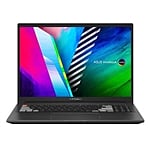 Asus Vivobook PRO M7600QCL2002T AMD Ryzen 7 5800H 16GB RAM 1 TB SSD Nvidia Geforce RTX 3050 16 OLED WQUXGA Windows 10 Home   Portátil
