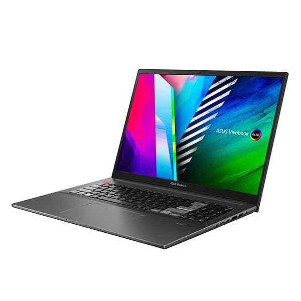 Asus Vivobook PRO M7600QCL2002T AMD Ryzen 7 5800H 16GB RAM 1 TB SSD Nvidia Geforce RTX 3050 16 OLED WQUXGA Windows 10 Home   Portátil