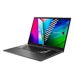 Asus Vivobook PRO M7600QCL2002T AMD Ryzen 7 5800H 16GB RAM 1 TB SSD Nvidia Geforce RTX 3050 16 OLED WQUXGA Windows 10 Home   Portátil
