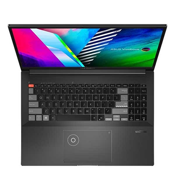 Asus Vivobook PRO M7600QCL2002T AMD Ryzen 7 5800H 16GB RAM 1 TB SSD Nvidia Geforce RTX 3050 16 OLED WQUXGA Windows 10 Home   Portátil