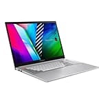 Asus VivoBook pro 16X OLED N7600PCL2010T Intel Core i7 11370H 16GB RAM 1TB SSD Nvidia Geforce RTX 3050 16 WQUXGA 3840x2400 Windows 10  Portátil