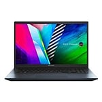 Asus VivoBook Pro 15 K3500PCL1009 Intel Core i5 11300H 16GB RAM 512GB SSD Nvidia Geforce RTX 3050 156 OLED Full HD FreeDOS  Portátil