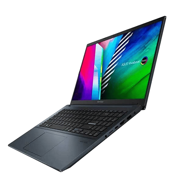 Asus VivoBook Pro 15 K3500PCL1009 Intel Core i5 11300H 16GB RAM 512GB SSD Nvidia Geforce RTX 3050 156 OLED Full HD FreeDOS  Portátil