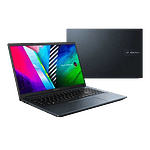 Asus VivoBook Pro 15 K3500PCL1009 Intel Core i5 11300H 16GB RAM 512GB SSD Nvidia Geforce RTX 3050 156 OLED Full HD FreeDOS  Portátil