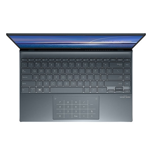Asus Zenbook UM425UAZKI016W AMD Ryzen 7 5700U 16GB RAM SSD 512GB 14 Full HD Windows 11  Portátil