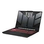 Asus A15 TUF 507RRHN030 AMD Ryzen 7 6800H 16GB RAM 1TB SSD Nvidia Geforce RTX 3070 156 Full HD 144Hz  FreeDOS  Portátiles