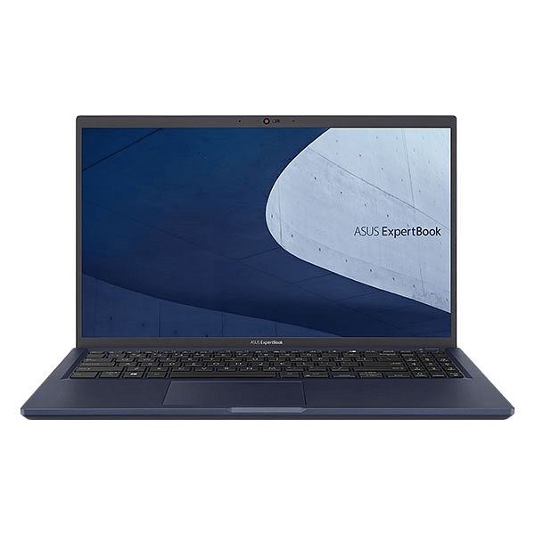 Asus ExpertBook B1 B1500CEAEBQ1857R Intel Core i5 1135G7 16GB RAM 512GB SSD 156 Full HD Windows 10 Pro  Portátil