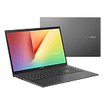 Asus Vivobook K513EAEJ2363T Intel Core i5 1135G7 8GB RAM 512GB SSD 156 Full HD Windows 10  Portátil