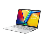 Asus Vivobook Go 15 E1504FANJ961W  Portátil  AMD Ryzen 3 7320U 8GB RAM 256GB NVMe 156 Full HD Windows 11 Home S