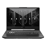 Asus TUF FA506NCRHN077  Portátil AMD Ryzen 7 7435HS 16GB DDR5 512GB NVMe RTX 3050 156 Full HD FreeDOS