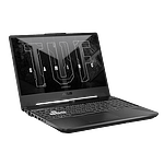 Asus TUF FA506NCRHN077  Portátil AMD Ryzen 7 7435HS 16GB DDR5 512GB NVMe RTX 3050 156 Full HD FreeDOS