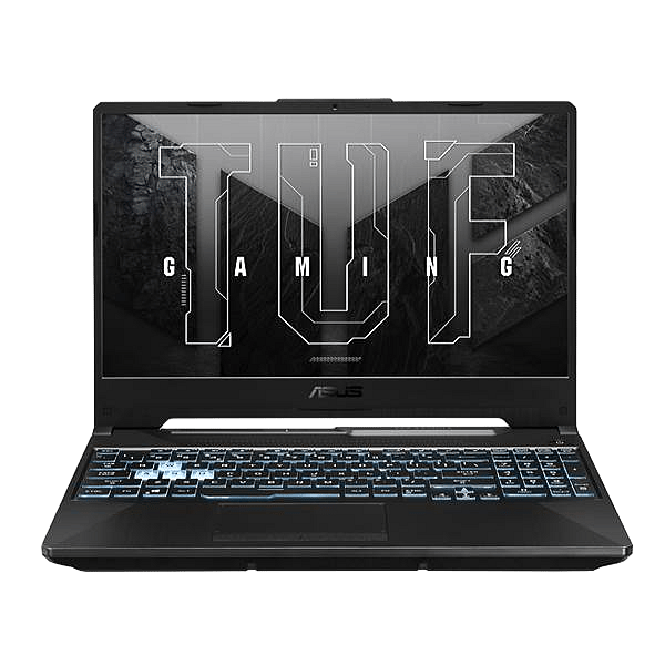 Asus TUF Gaming A15 FA506NFRHN008  Portátil AMD Ryzen 7 7435HS 16GB DDR5 512GB NVMe RTX 2050 156 Full HD 144Hz FreeDOS