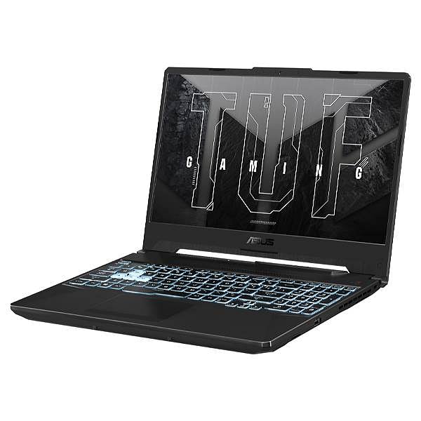 Asus TUF Gaming A15 FA506NFRHN008  Portátil AMD Ryzen 7 7435HS 16GB DDR5 512GB NVMe RTX 2050 156 Full HD 144Hz FreeDOS