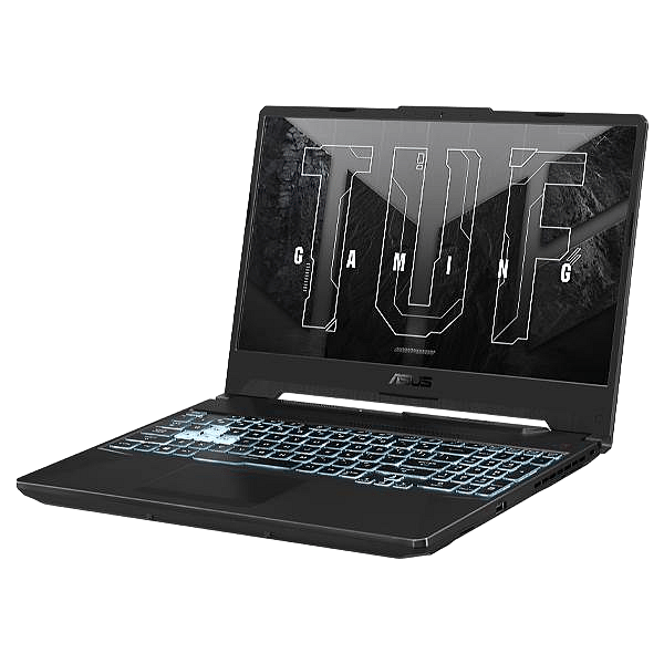 Asus TUF Gaming A15 FA506NFRHN008  Portátil AMD Ryzen 7 7435HS 16GB DDR5 512GB NVMe RTX 2050 156 Full HD 144Hz FreeDOS