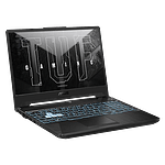 Asus TUF Gaming A15 FA506NFRHN008  Portátil AMD Ryzen 7 7435HS 16GB DDR5 512GB NVMe RTX 2050 156 Full HD 144Hz FreeDOS
