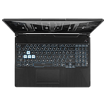 Asus TUF Gaming A15 FA506NFRHN008  Portátil AMD Ryzen 7 7435HS 16GB DDR5 512GB NVMe RTX 2050 156 Full HD 144Hz FreeDOS