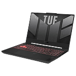 Asus TUF Gaming TUF507NVRLP047  Portátil AMD Ryzen 7 7435HS 16GB DDR5 512GB NVMe RTX 4060 156 Full HD Free Dos
