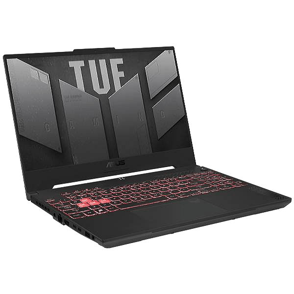 Asus TUF Gaming TUF507NVRLP047  Portátil AMD Ryzen 7 7435HS 16GB DDR5 512GB NVMe RTX 4060 156 Full HD Free Dos
