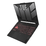 Asus TUF Gaming TUF507NVRLP047  Portátil AMD Ryzen 7 7435HS 16GB DDR5 512GB NVMe RTX 4060 156 Full HD Free Dos