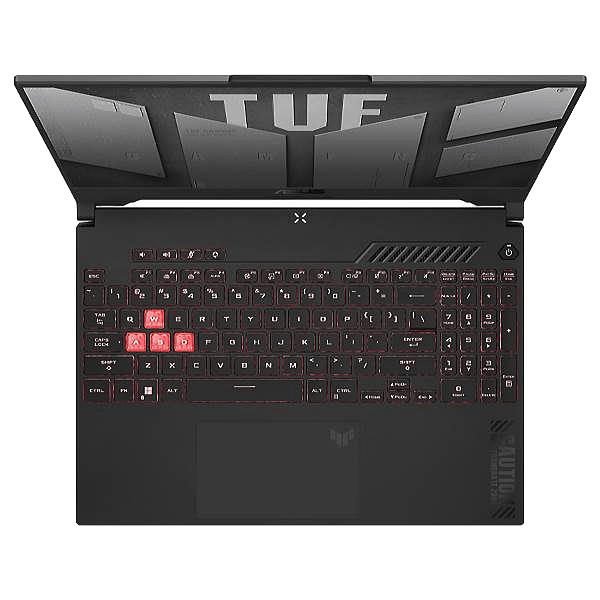 Asus TUF Gaming TUF507NVRLP047  Portátil AMD Ryzen 7 7435HS 16GB DDR5 512GB NVMe RTX 4060 156 Full HD Free Dos