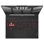 Asus TUF Gaming TUF507NVRLP047  Portátil AMD Ryzen 7 7435HS 16GB DDR5 512GB NVMe RTX 4060 156 Full HD Free Dos